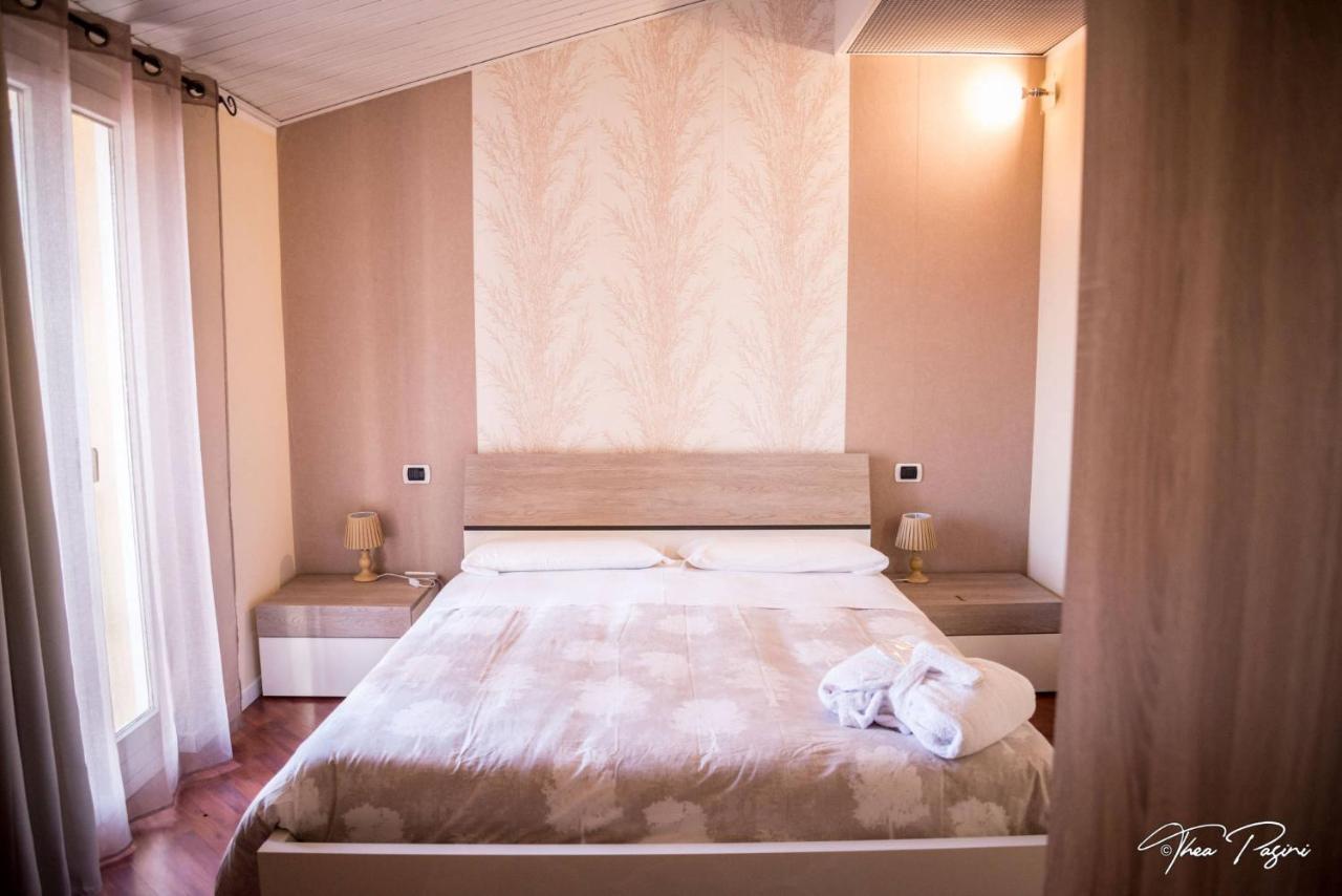 Hotel Lonatino Лонато Экстерьер фото