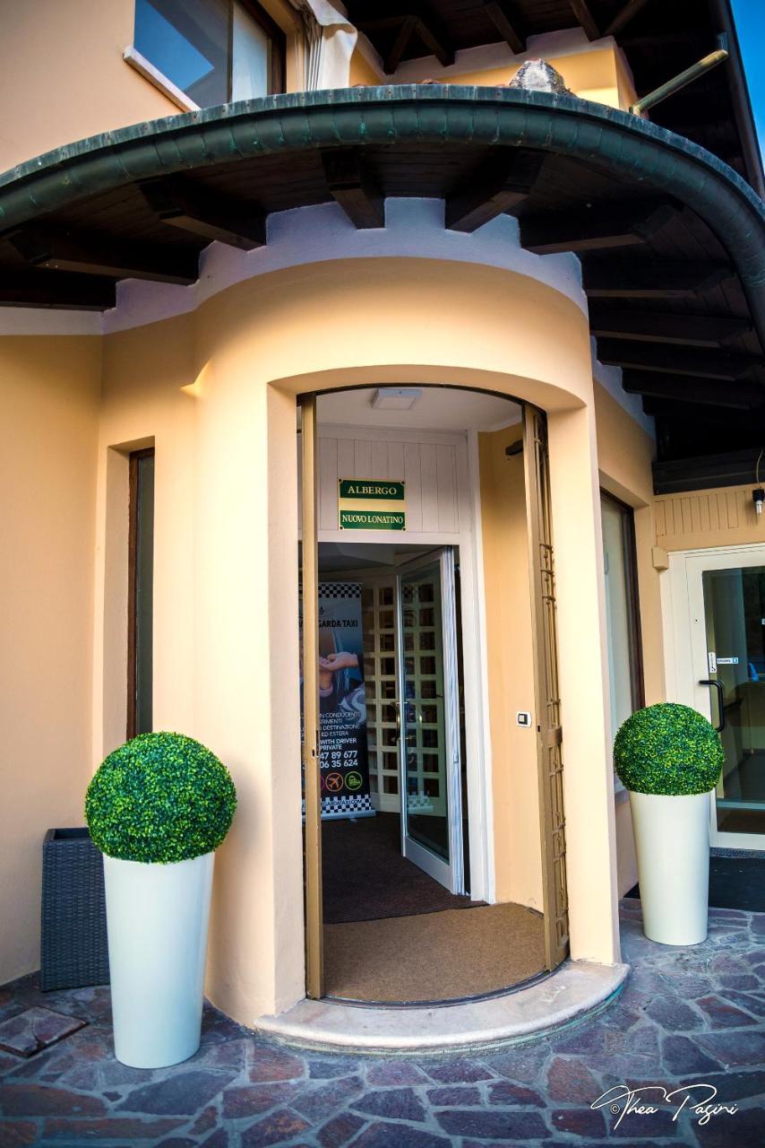Hotel Lonatino Лонато Экстерьер фото